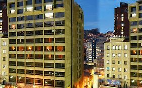 Plaza Hotel la Paz